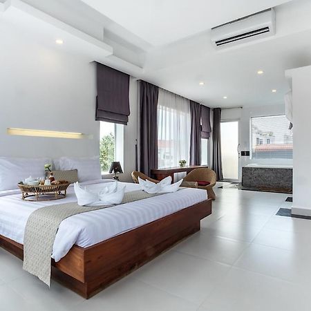 Hotel Villa Josephine Σιέμ Ρέαπ Εξωτερικό φωτογραφία