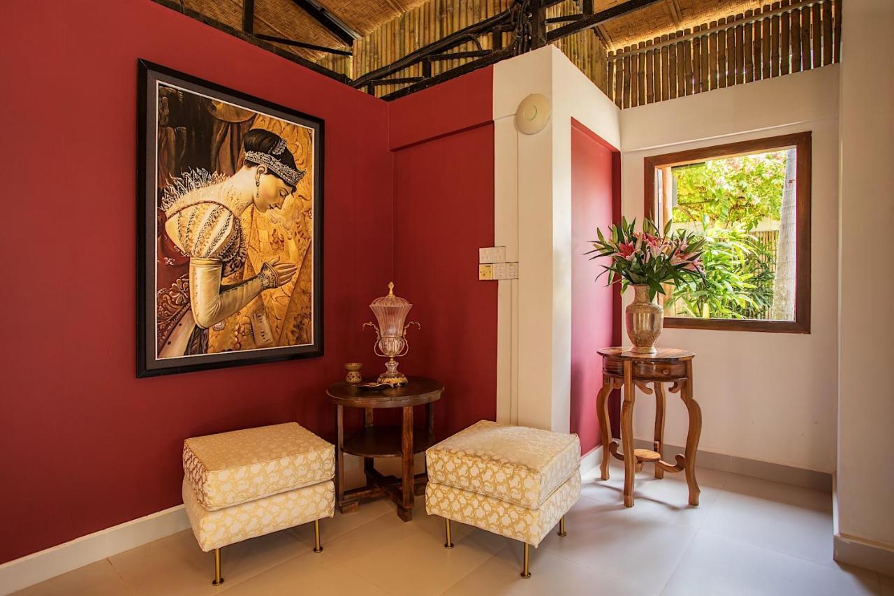 Hotel Villa Josephine Σιέμ Ρέαπ Εξωτερικό φωτογραφία