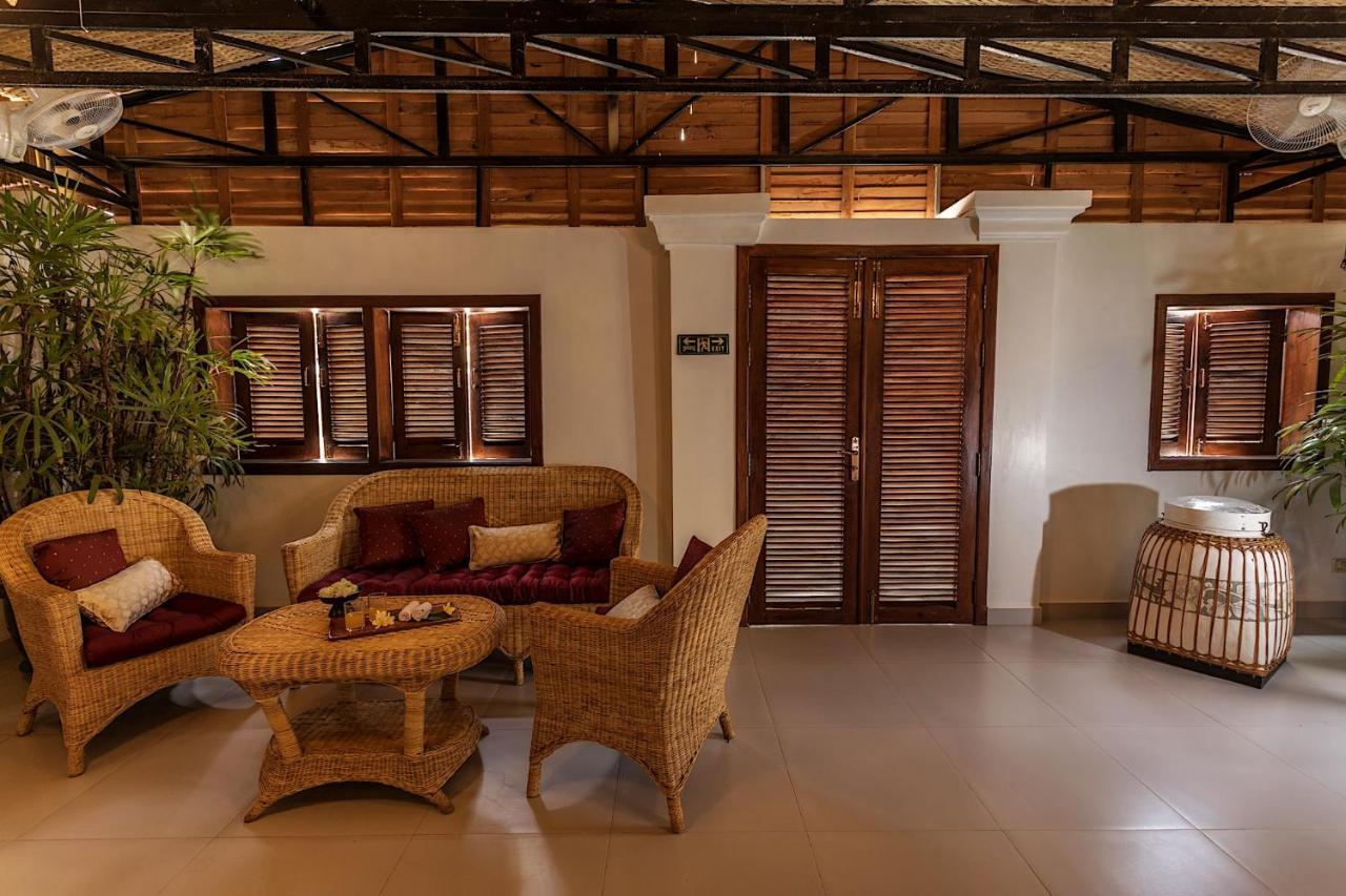 Hotel Villa Josephine Σιέμ Ρέαπ Εξωτερικό φωτογραφία