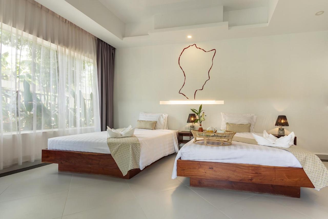 Hotel Villa Josephine Σιέμ Ρέαπ Εξωτερικό φωτογραφία