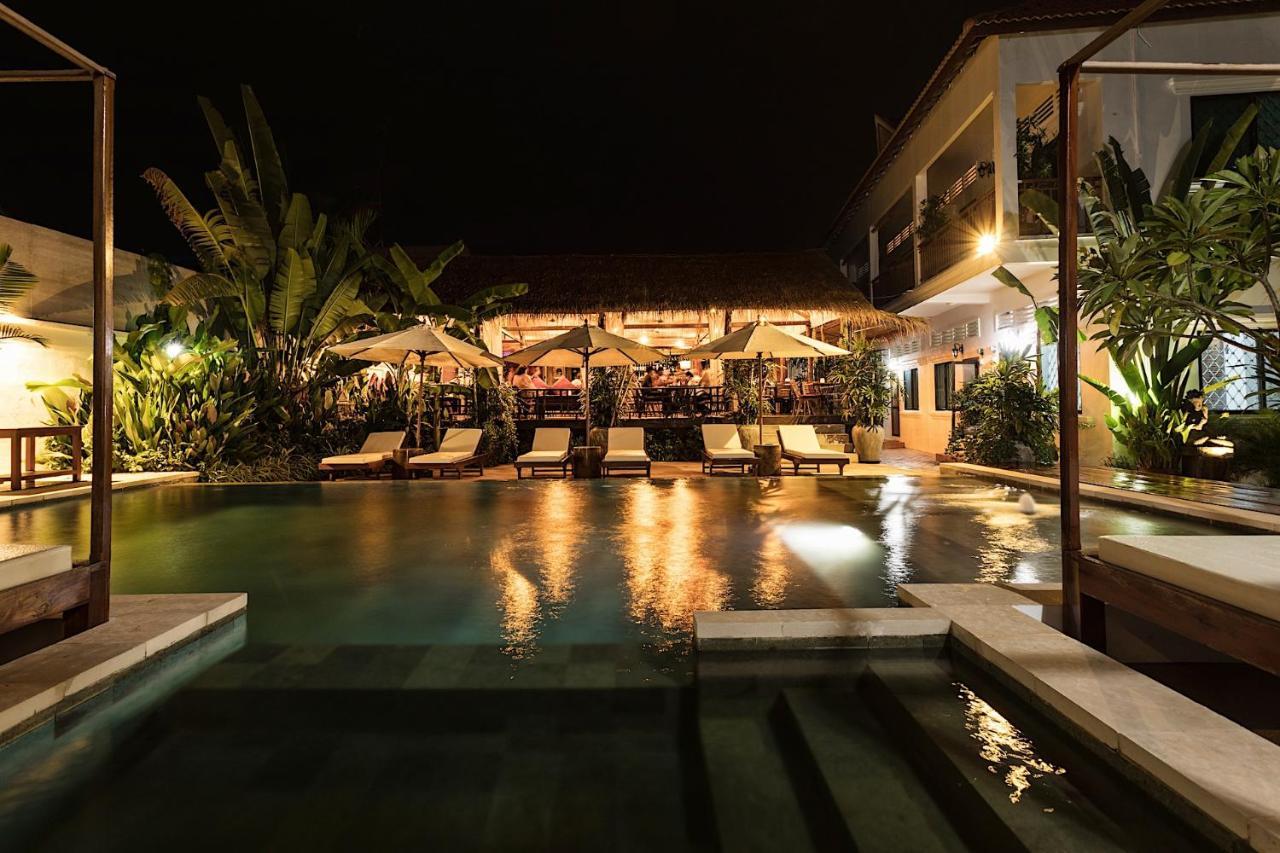 Hotel Villa Josephine Σιέμ Ρέαπ Εξωτερικό φωτογραφία