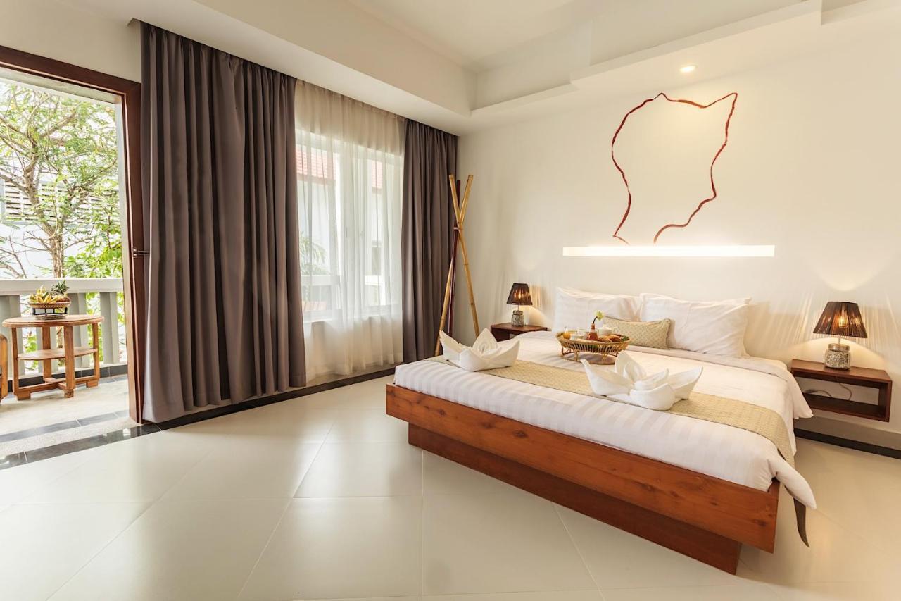 Hotel Villa Josephine Σιέμ Ρέαπ Εξωτερικό φωτογραφία