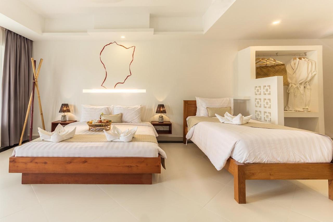 Hotel Villa Josephine Σιέμ Ρέαπ Εξωτερικό φωτογραφία