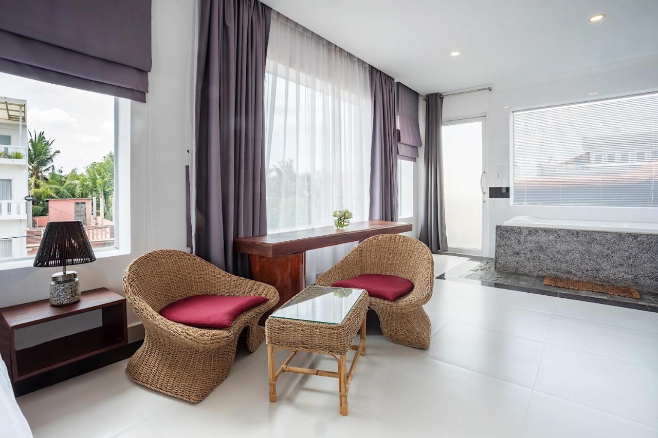 Hotel Villa Josephine Σιέμ Ρέαπ Εξωτερικό φωτογραφία