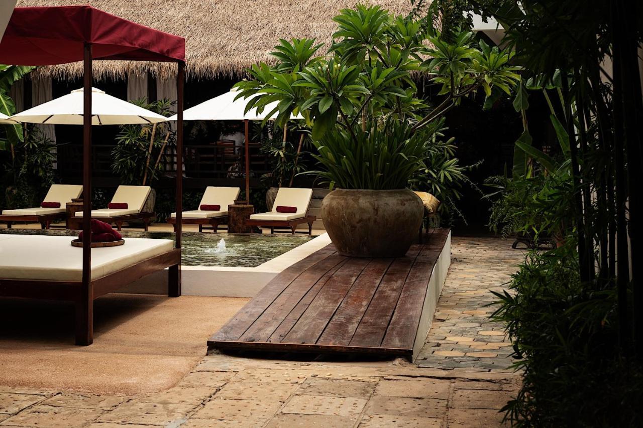 Hotel Villa Josephine Σιέμ Ρέαπ Εξωτερικό φωτογραφία