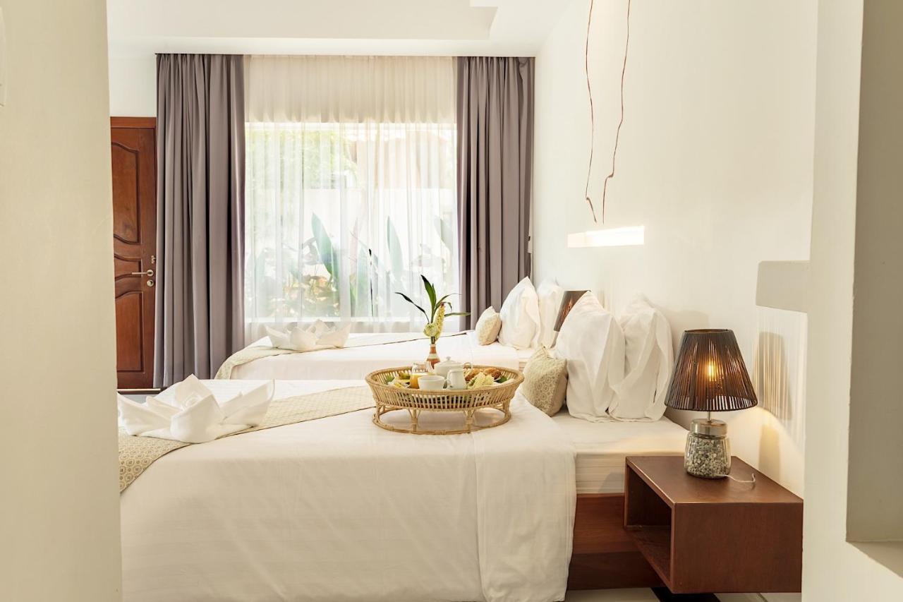 Hotel Villa Josephine Σιέμ Ρέαπ Εξωτερικό φωτογραφία