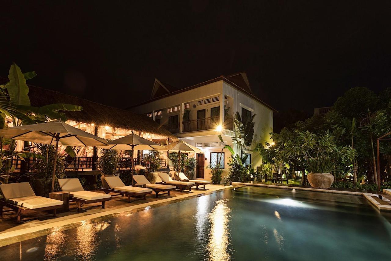 Hotel Villa Josephine Σιέμ Ρέαπ Εξωτερικό φωτογραφία