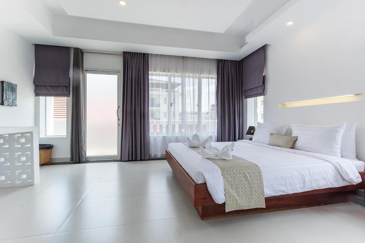 Hotel Villa Josephine Σιέμ Ρέαπ Εξωτερικό φωτογραφία