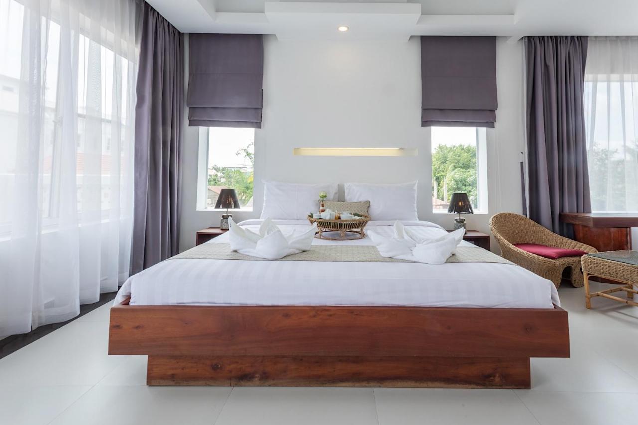 Hotel Villa Josephine Σιέμ Ρέαπ Εξωτερικό φωτογραφία