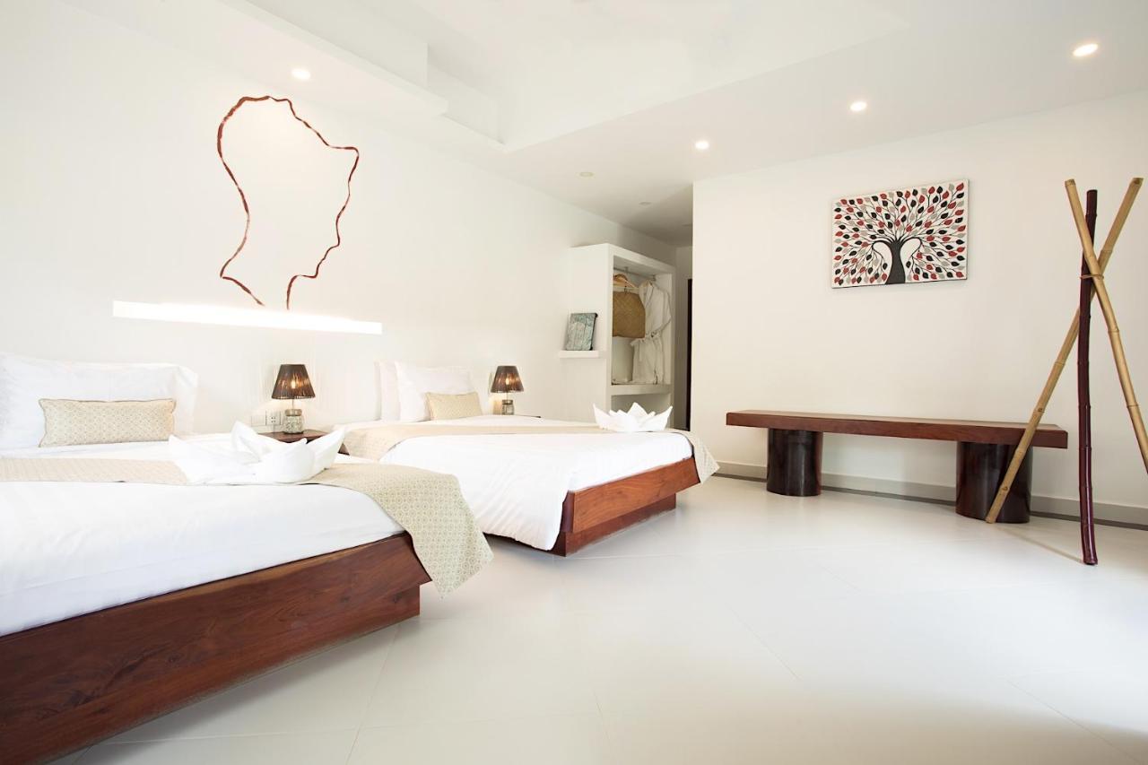 Hotel Villa Josephine Σιέμ Ρέαπ Εξωτερικό φωτογραφία