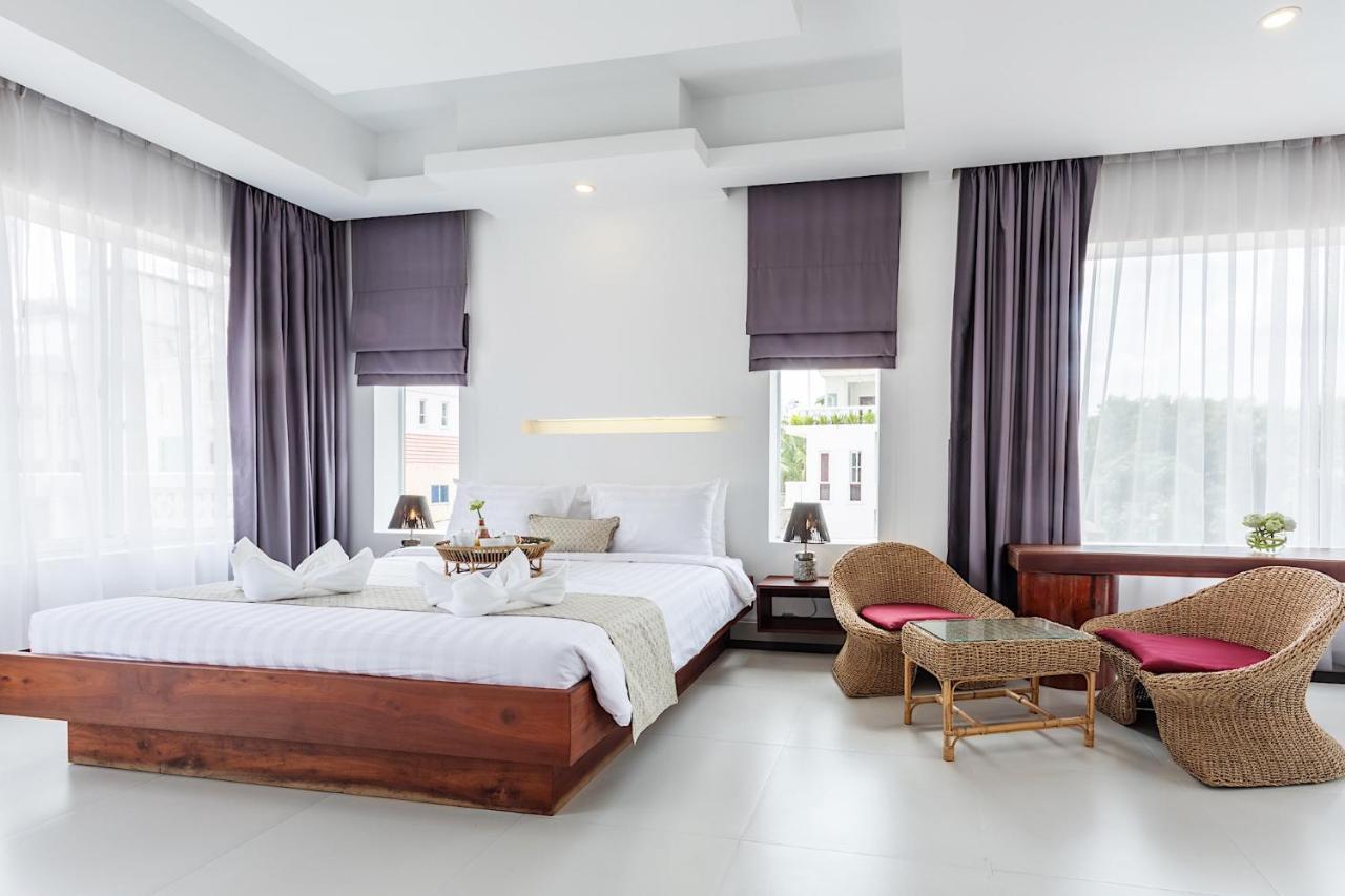 Hotel Villa Josephine Σιέμ Ρέαπ Εξωτερικό φωτογραφία