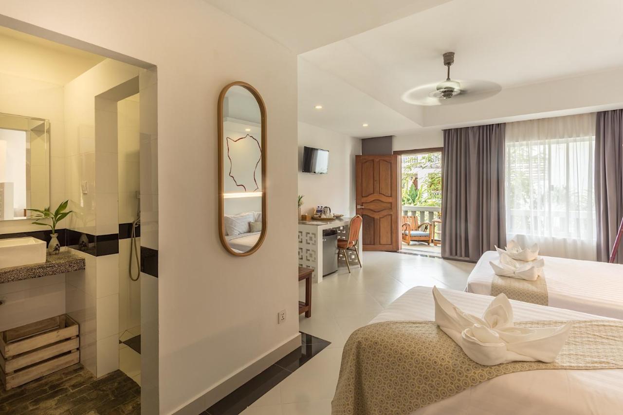 Hotel Villa Josephine Σιέμ Ρέαπ Εξωτερικό φωτογραφία
