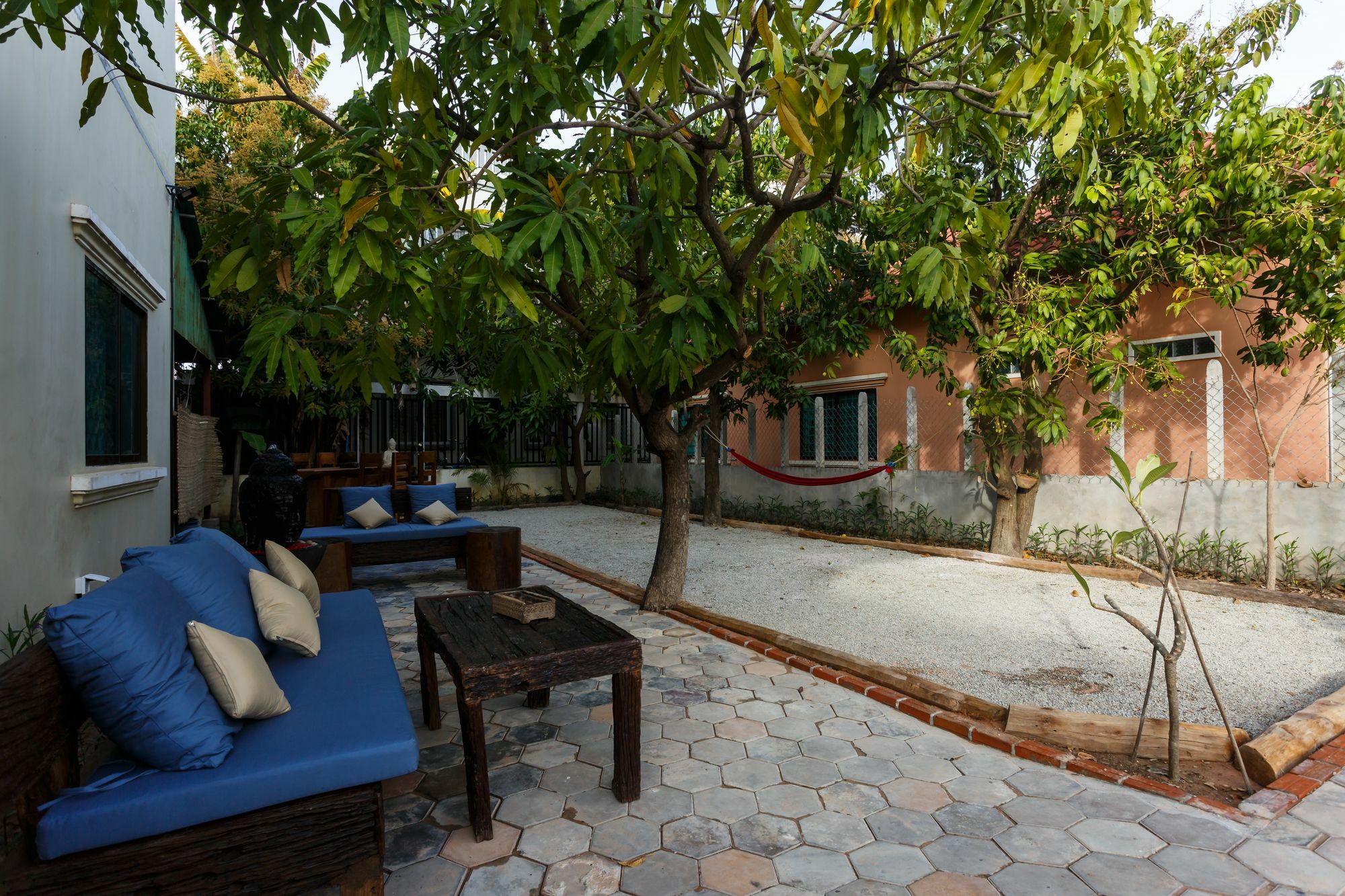 Hotel Villa Josephine Σιέμ Ρέαπ Εξωτερικό φωτογραφία